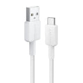 Câble Anker 322 PowerLine USB-C vers USB-C 60W 0,9 m A81H5 (Blanc) – Charge Rapide