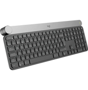 Clavier sans fil Logitech Craft — vue de profil droit — Maroc