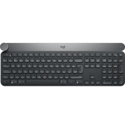 Clavier Sans Fil Bluetooth Logitech Craft Multidispositif Francais Azerty 920 008497