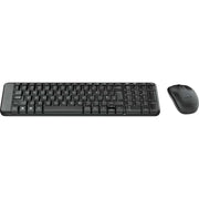 Logitech MK220 Clavier et souris sans fil — vue 2 — Connecto.ma