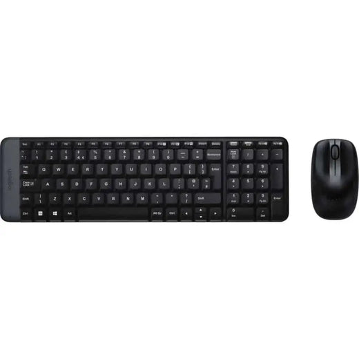 Logitech MK220 Clavier et souris sans fil  (920-008318)