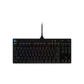 Logitech G Pro TKL – Clavier Gamer Mécanique Filaire Blue Switch (920-009390)