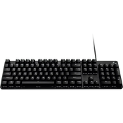Clavier gaming Logitech G413 – Noir, QWERTY US — vue 2 — Connecto.ma