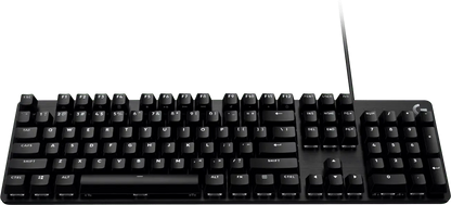 Clavier gaming Logitech G413 – Noir, QWERTY US (920-010437) Logitech