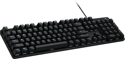 Clavier gaming Logitech G413 – Noir, QWERTY US (920-010437) Logitech