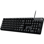 Clavier gaming Logitech G413 – Noir, QWERTY US — vue 4 — Connecto.ma