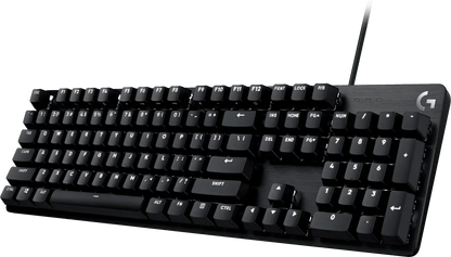 Clavier gaming Logitech G413 – Noir, QWERTY US (920-010437) Logitech