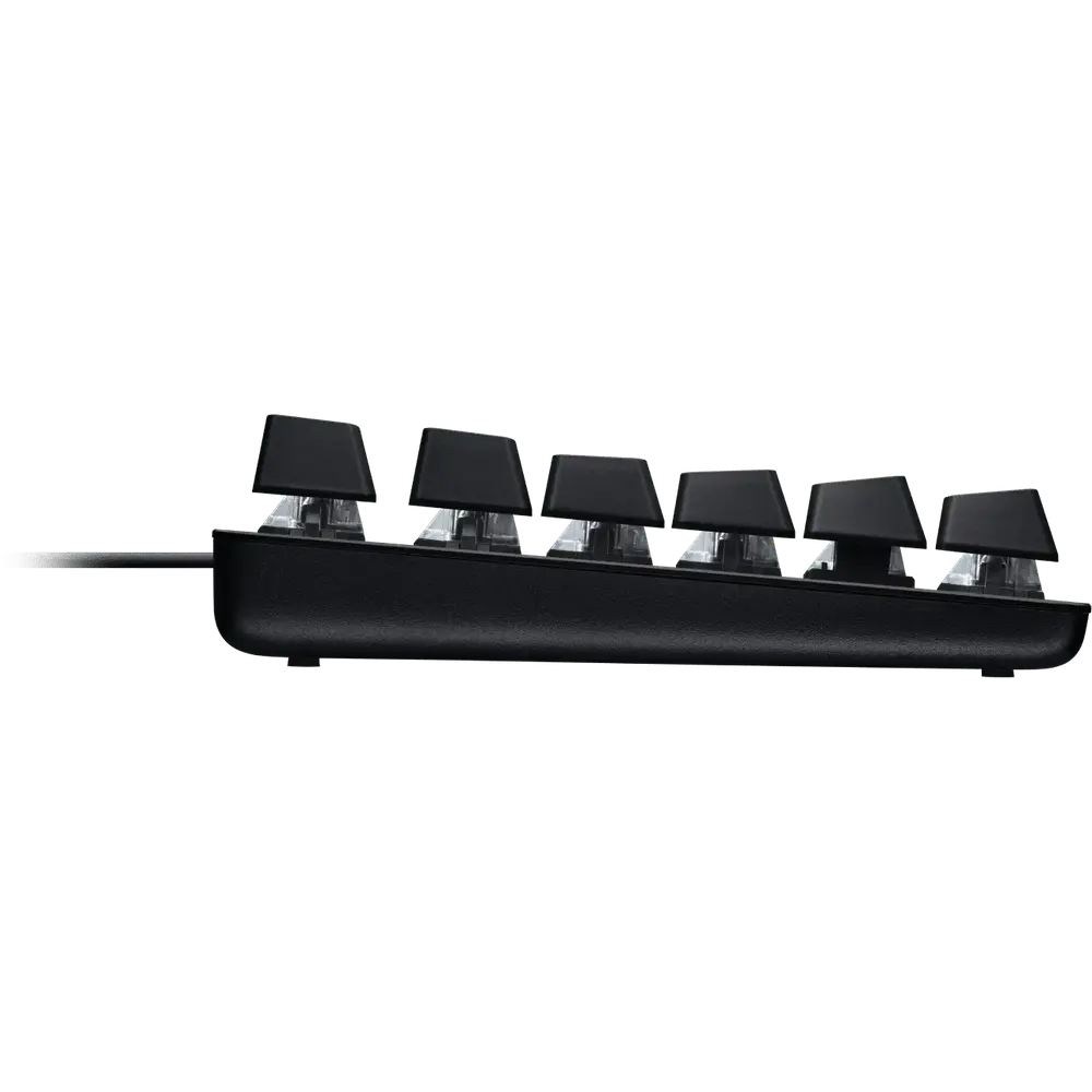 Clavier gaming Logitech G413 – Noir, QWERTY US — vue 5 — Connecto.ma
