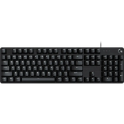 Clavier gaming Logitech G413 – Noir, QWERTY US — Connecto.ma