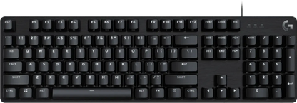 Clavier gaming Logitech G413 – Noir, QWERTY US (920-010437) Logitech