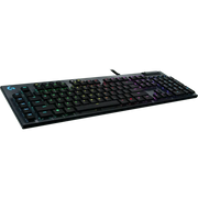 Logitech G815 – Clavier gaming mécanique RVB LIGHTSYNC – Tactile Version — vue 2 — Connecto.ma