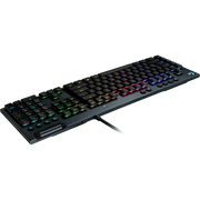 Logitech G815 – Clavier gaming mécanique RVB LIGHTSYNC – Tactile Version — vue 4 — Connecto.ma