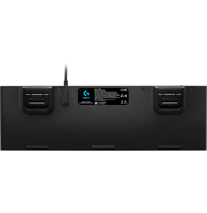 Logitech G815 – Clavier gaming mécanique RVB LIGHTSYNC – Tactile Version (920-008986) Connecto.ma