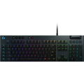 Logitech G815 – Clavier gaming mécanique RVB LIGHTSYNC – Tactile Version (920-008986)