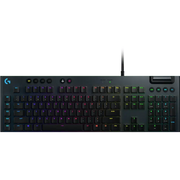 Logitech G815 – Clavier gaming mécanique RVB LIGHTSYNC – Tactile Version — Connecto.ma