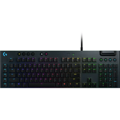 Logitech G815 – Clavier gaming mécanique RVB LIGHTSYNC – Tactile Version — Connecto.ma