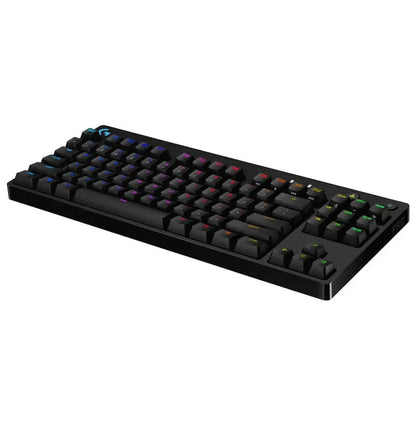 Logitech G Pro Tkl – Clavier mecanique avec fil (920-009390) Connecto.ma
