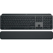 Clavier sans fil Logitech MX Keys Plus avec repose-poignets – AZERTY — Connecto.ma