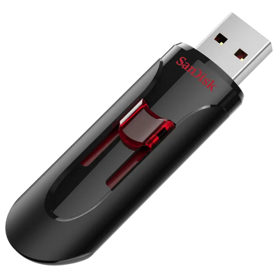 Clé USB 3. 0 SanDisk Cruzer Glide 128 Go — Connecto.ma