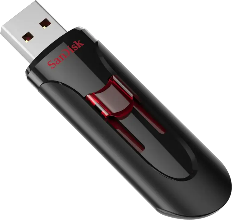 Clé USB 3.0 SanDisk Cruzer Glide 128 Go (SDCZ600-128G-G35) SanDiskMaroc | Connecto.ma