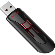 Clé USB 3. 0 SanDisk Cruzer Glide 128 Go — vue 4 — Connecto.ma