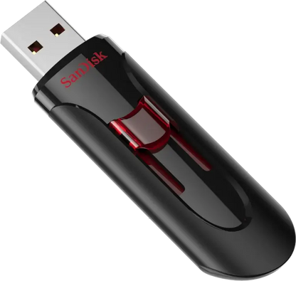 Clé USB 3.0 SanDisk Cruzer Glide 128 Go (SDCZ600-128G-G35) SanDiskMaroc | Connecto.ma