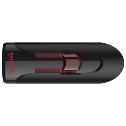 Clé USB 3.0 SanDisk Cruzer Glide 128 Go (SDCZ600-128G-G35) SanDiskMaroc | Connecto.ma