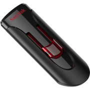 Clé USB 3. 0 SanDisk Cruzer Glide 128 Go — vue 2 — Connecto.ma