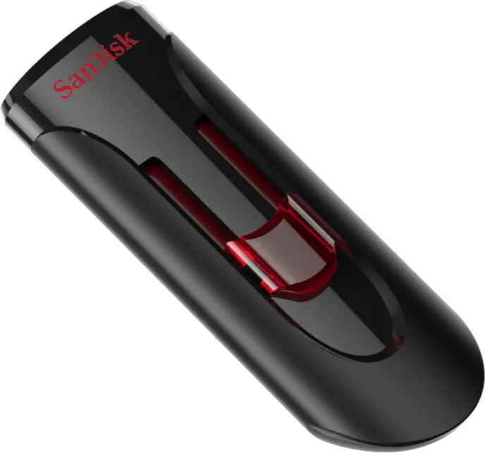 Clé USB 3.0 SanDisk Cruzer Glide 128 Go (SDCZ600-128G-G35) SanDiskMaroc | Connecto.ma