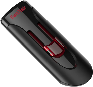 Clé USB 3.0 SanDisk Cruzer Glide 128 Go (SDCZ600-128G-G35) SanDiskMaroc | Connecto.ma