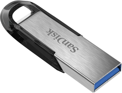 Clé USB 3.0 SanDisk Ultra Flair 64 Go (SDCZ73-064G-G46) SanDiskMaroc | Connecto.ma