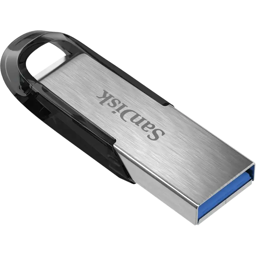 Clé USB 3. 0 SanDisk Ultra Flair 512 Go — vue 2 — Connecto.ma