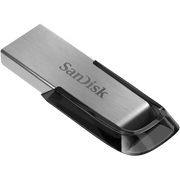 Clé USB 3. 0 SanDisk Ultra Flair 64 Go — vue 3 — Connecto.ma