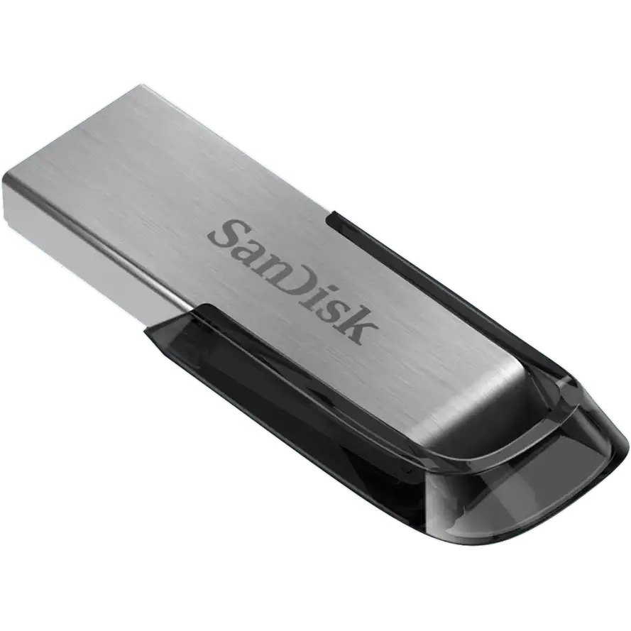 Clé USB 3. 0 SanDisk Ultra Flair 512 Go — vue 3 — Connecto.ma