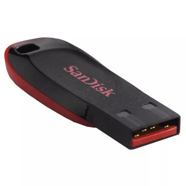 Clé USB SanDisk USB 2.0 - 16 Go SanDiskMaroc | Connecto.ma