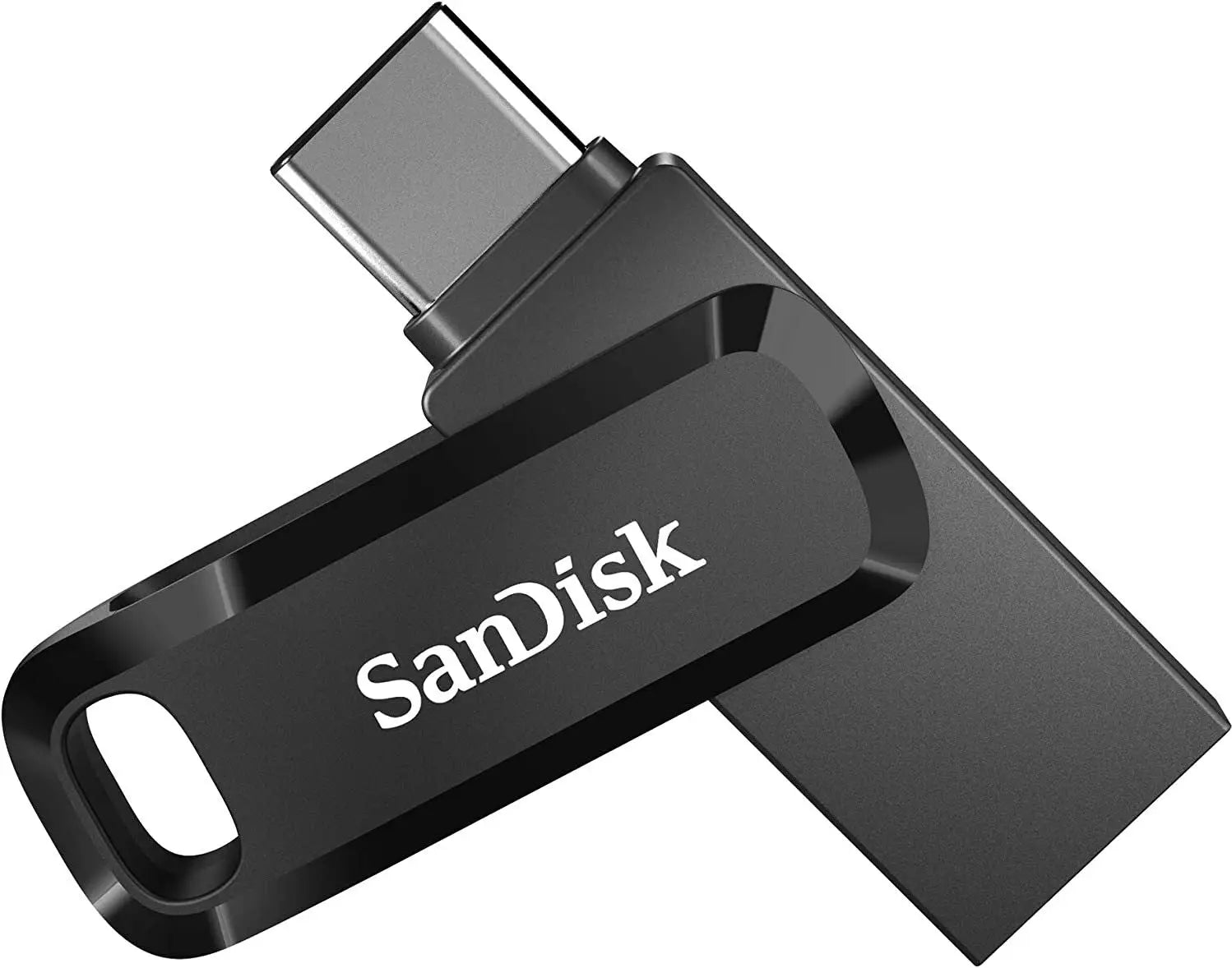 Clé USB Type-C™ SanDisk Ultra Dual Drive Go - 64 Go SanDiskMaroc | Connecto.ma