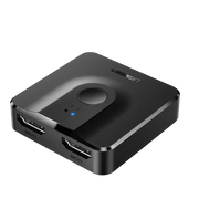 Commutateur HDMI UGREEN – 1 entrée, 2 sorties — Connecto.ma