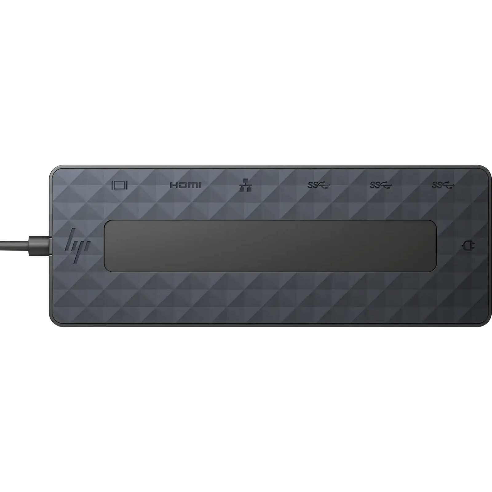 Concentrateur HP multiport USB-C 7 en 1 — vue 6 — Connecto.ma