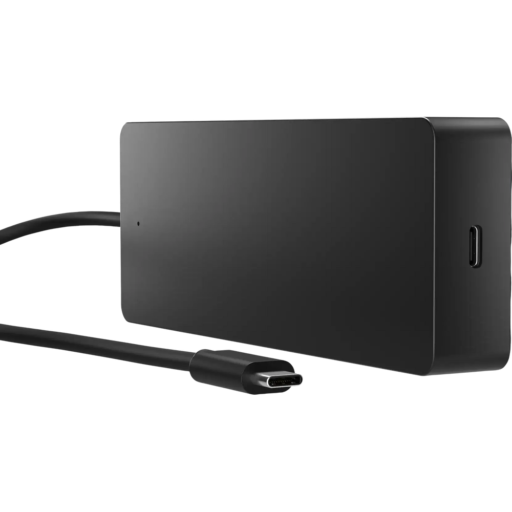 Concentrateur HP multiport USB-C 7 en 1 — vue 5 — Connecto.ma
