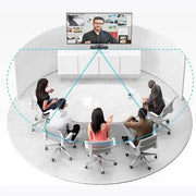 Logitech MeetUp–ConferenceCam — vue 8 — Connecto.ma