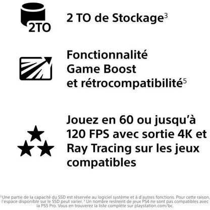 Sony PlayStation 5 Pro – PS5 Connecto.ma