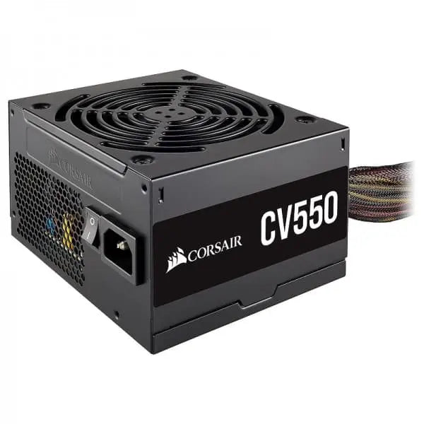 CORSAIR ALIMENTATION 550W — vue 2 — Connecto.ma
