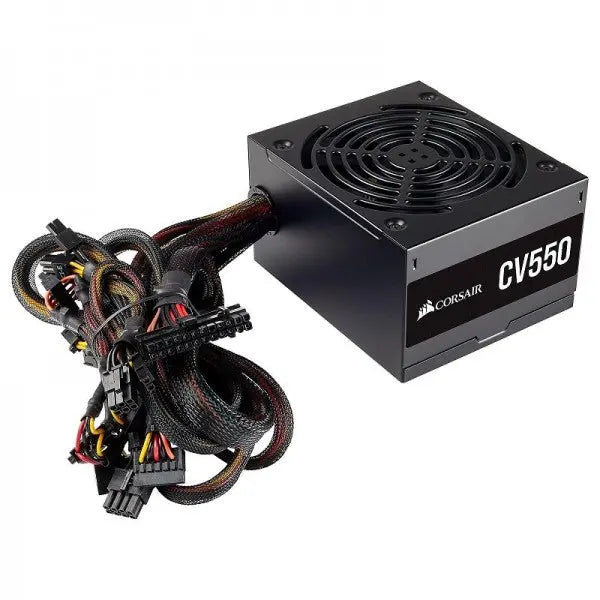 CORSAIR ALIMENTATION 550W Connecto.ma