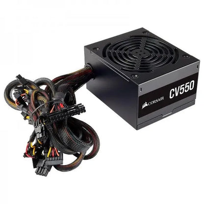 CORSAIR ALIMENTATION 550W Connecto.ma