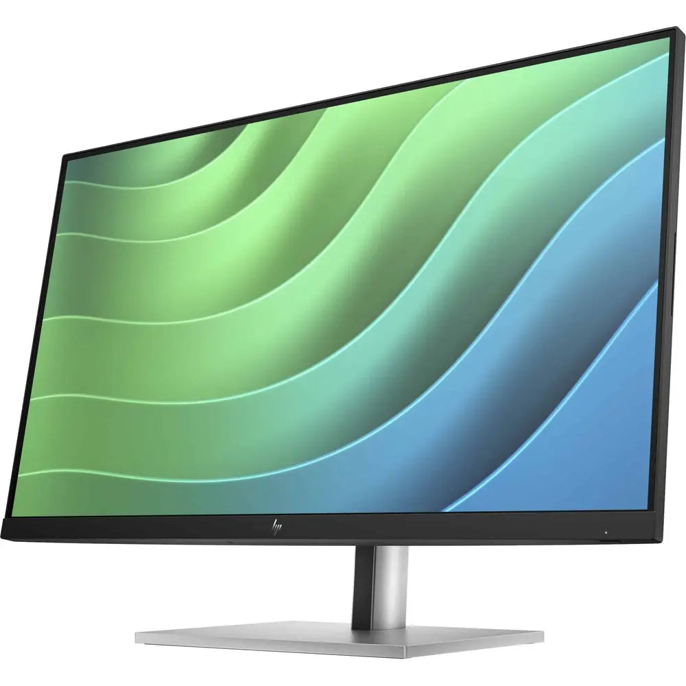 Écran HP E27 G5 – 27" Full HD — vue 3 — Connecto.ma