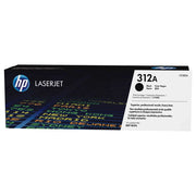 HP 312A Noir – Toner HP LaserJet d’origine — Connecto.ma
