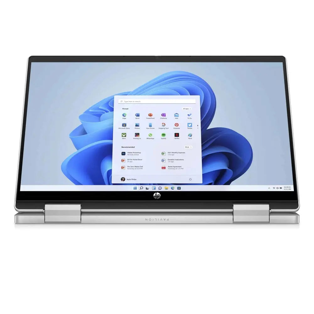 ORDINATEUR PORTABLE HP Pavilion x360 2-in-1 14-ek1001nk I5 13e GEN — vue 10 — Connecto.ma