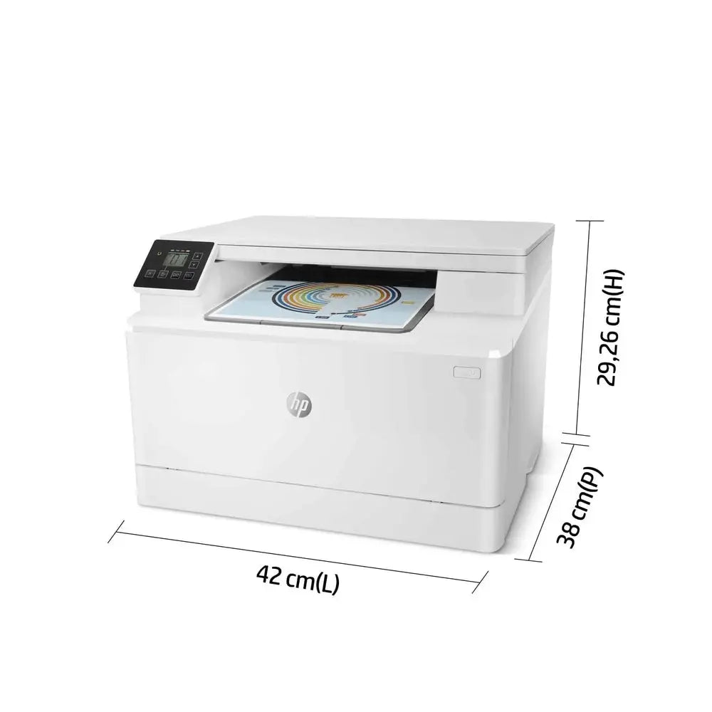 LASERJET HP PRO M182N IMPRIMANTE MUTLIFONCTION — vue 18 — Connecto.ma