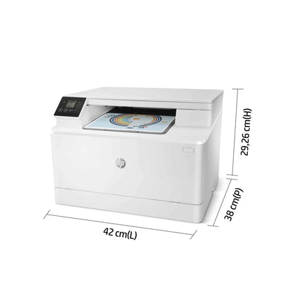 IMPRIMANTE MUTLIFONCTION LASERJET HP PRO M182N (7KW54A) Hewlett Packard