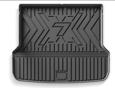 Tapis de coffre Zeekr 7X premium TPE imperméable — protection totale coffre 2024-2026